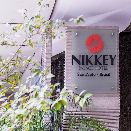 Nikkey Palace Hotel São Paulo Exterior foto