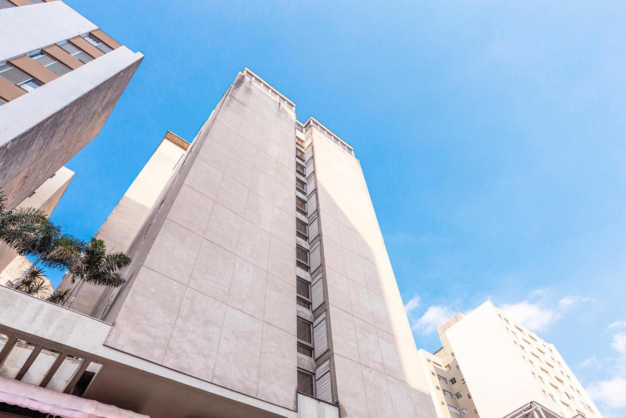 Nikkey Palace Hotel São Paulo Exterior foto